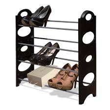 Stackable Shoe Rack 12 Pairs