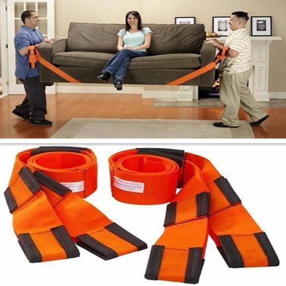 Forearm Forklift Lifting Straps_2