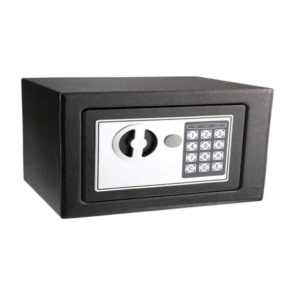 Digital Safe Box - Black_0