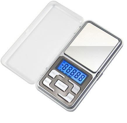 Pocket Gram Scale_0