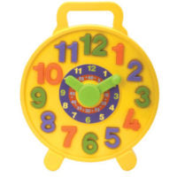 FunTimeToys- Teach Time Clock & Letters_0