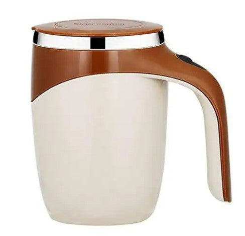 Automatic Magnetic Self Stirring Mug_0