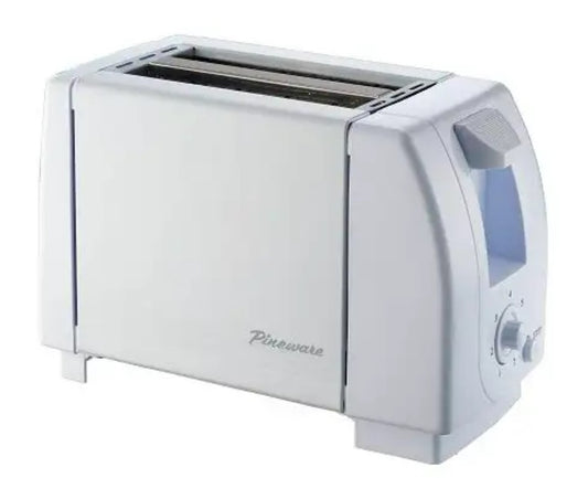 Toaster - 2 Slice - White_0