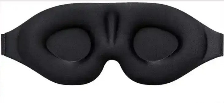 3D Memory Foam Sleep Eye Mask_0