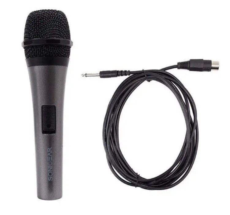 SonicGear M5 Wired Dynamic Microphone_1