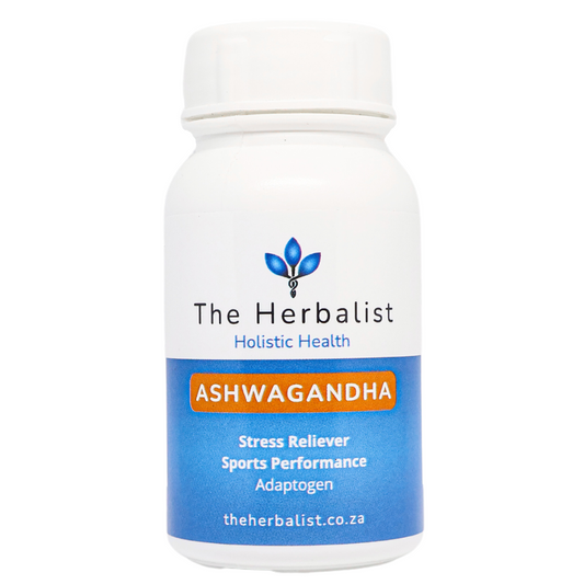 Ashwagandha 60 120 Capsules