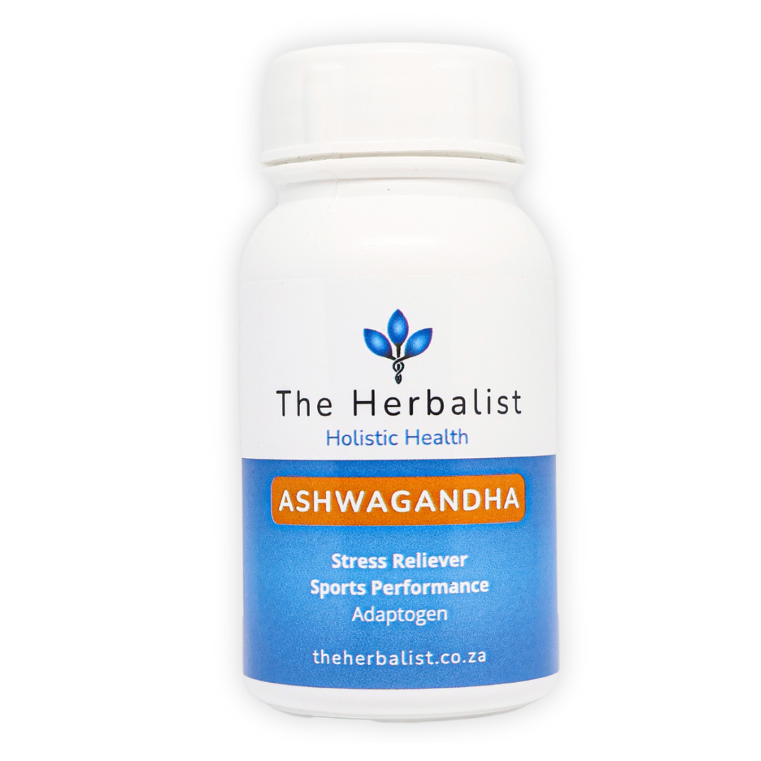 Ashwagandha 60 120 Capsules