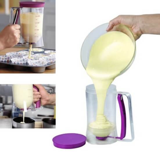 Pancake Batter Dispenser