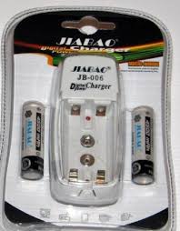 Digital Battery Charger