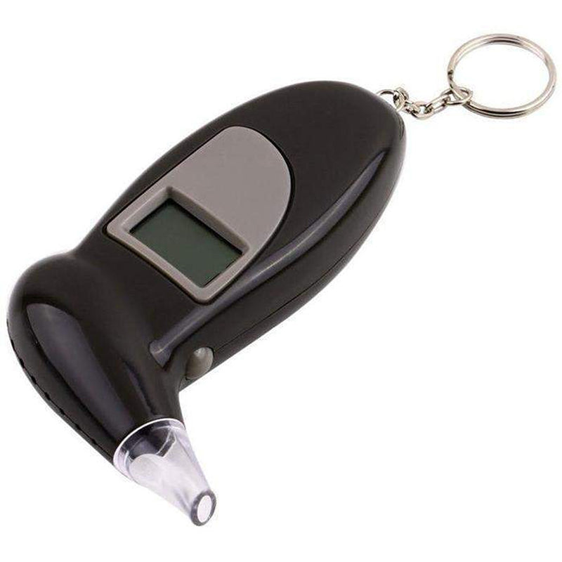 Digital Alcohol Breathalyzer