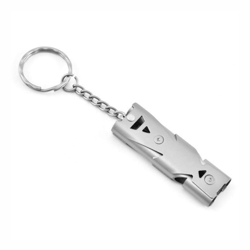 Emergency Survival Whistle Keychain