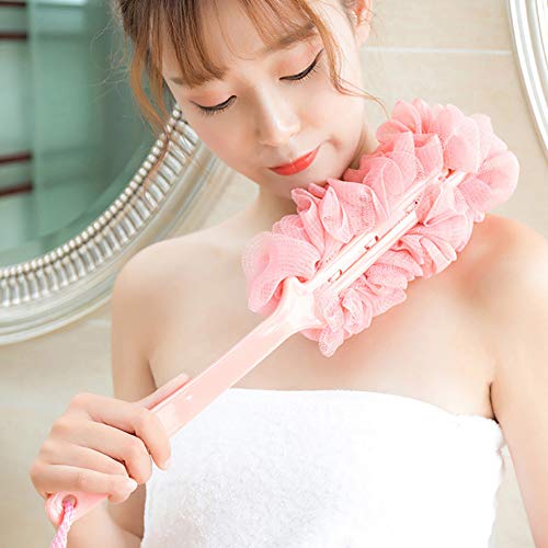 Soft Back Scrubber Sponge Shower Brush for Body