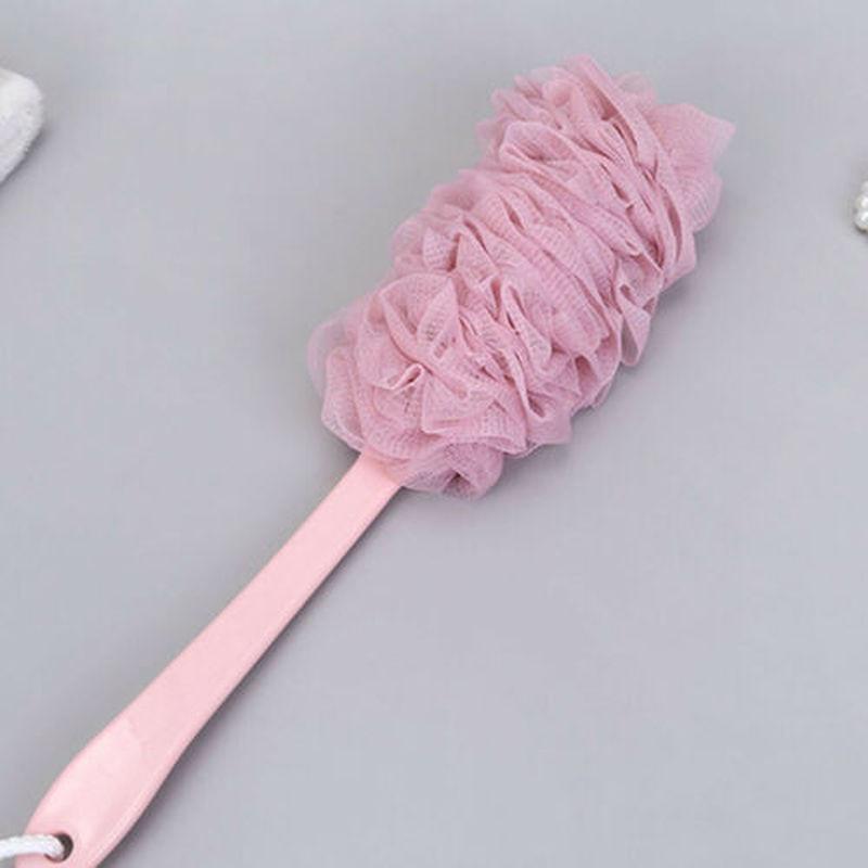 Soft Back Scrubber Sponge Shower Brush for Body