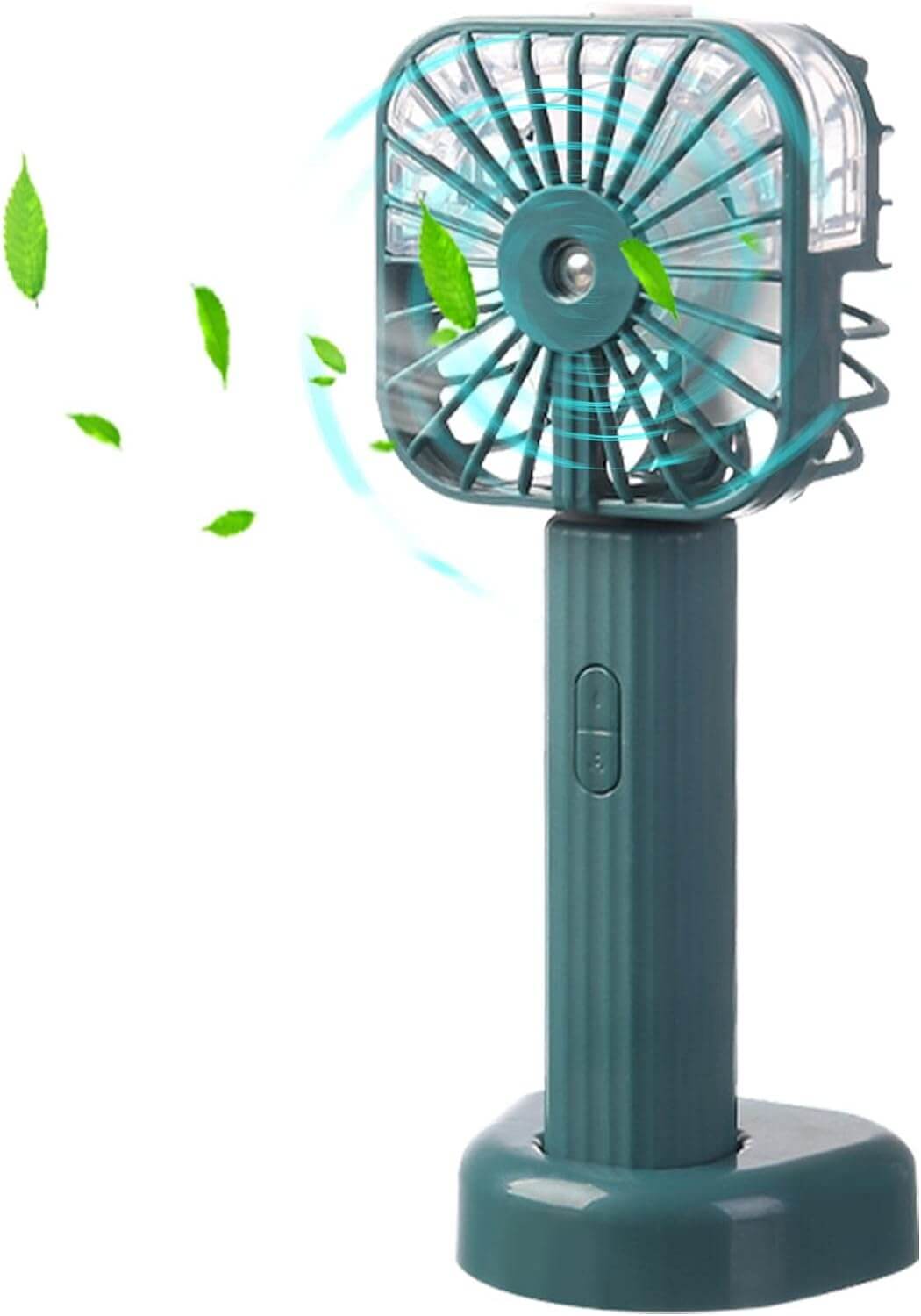 Portable Handheld Rechargeable Mist Fan