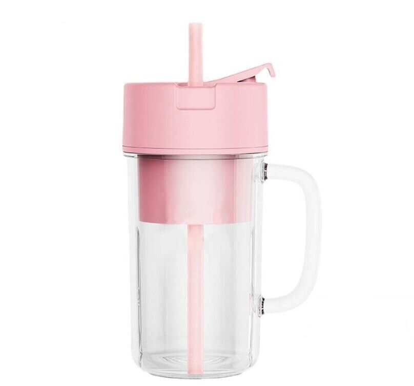 Portable Mini Electric Crusher Juicer Cup