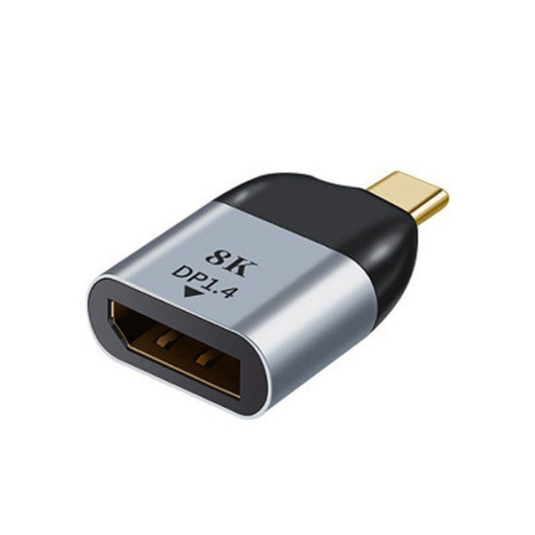 USB Type C to DP Display Port Converter 4K 60hz for Tablet Phone Laptop