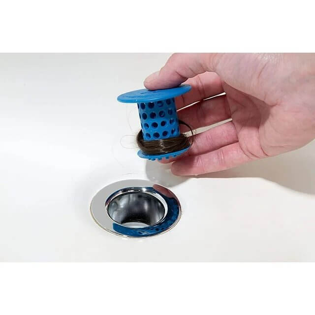 Sink Tub Shroom Strainer Hair Catcher