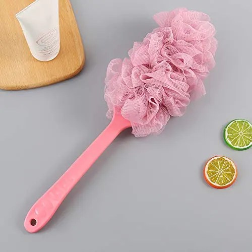 Soft Back Scrubber Sponge Shower Brush for Body