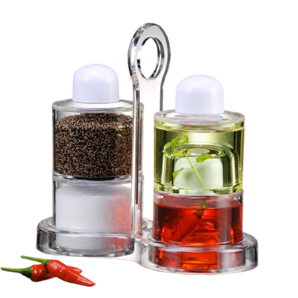 Spice Jar Dispenser Caddy