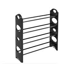 Stackable Shoe Rack 12 Pairs