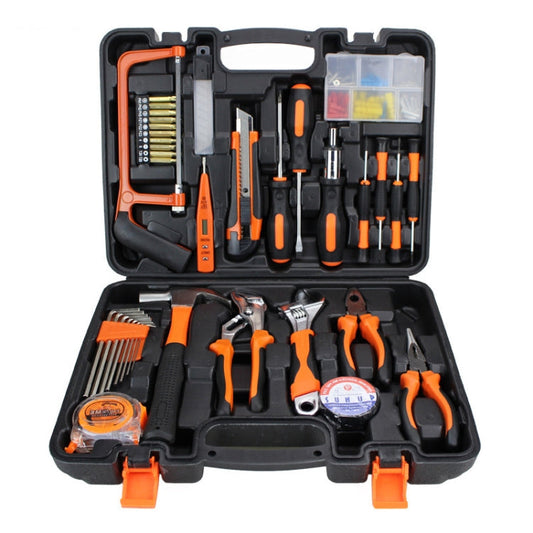 38 In 1 501 38 Carbon Steel Car Portable Hardware Tool Set