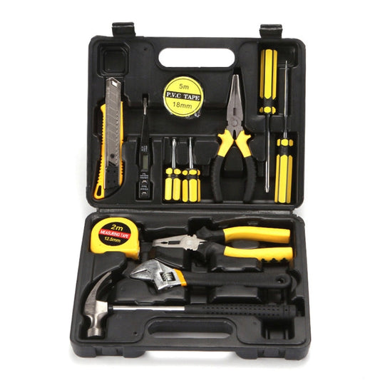 13 In 1 Car Household Multi Function Hardware Tool Set Specification Hardcover 8013 1