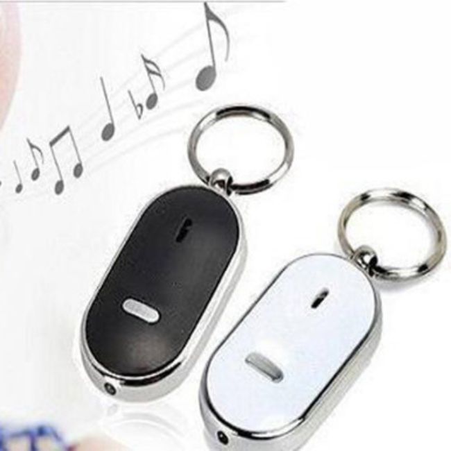 Whistle Key Finder