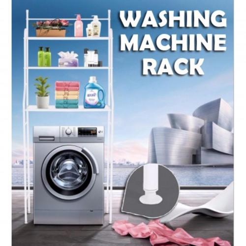 Washing Machine Storage Rack