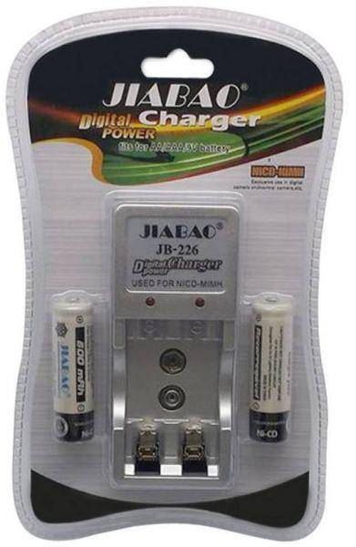 Digital Battery Charger