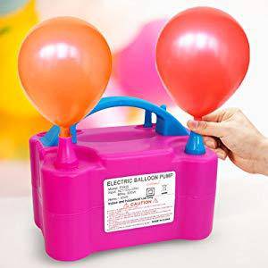 Electric Balloon Inflator Pump