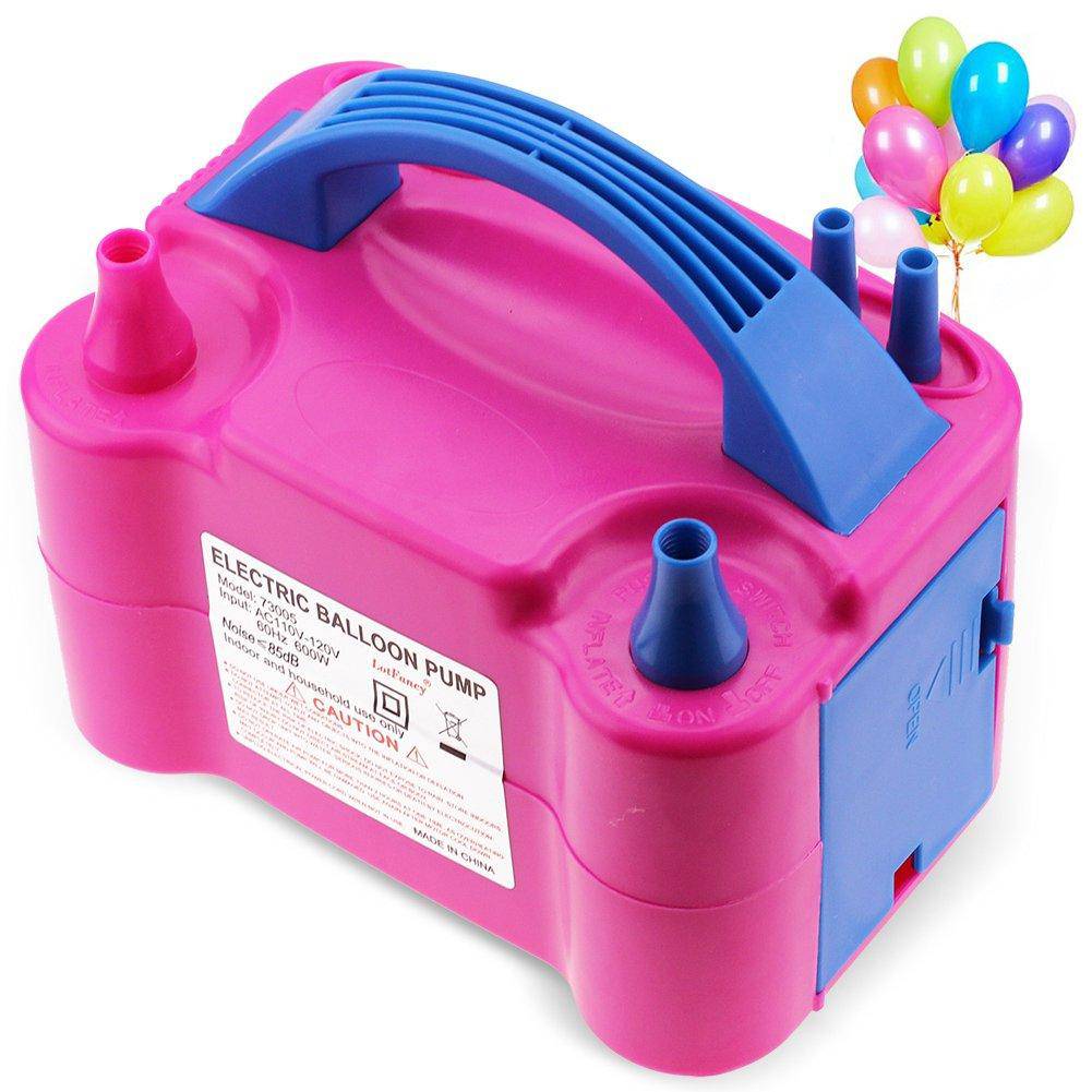 Electric Balloon Inflator Pump