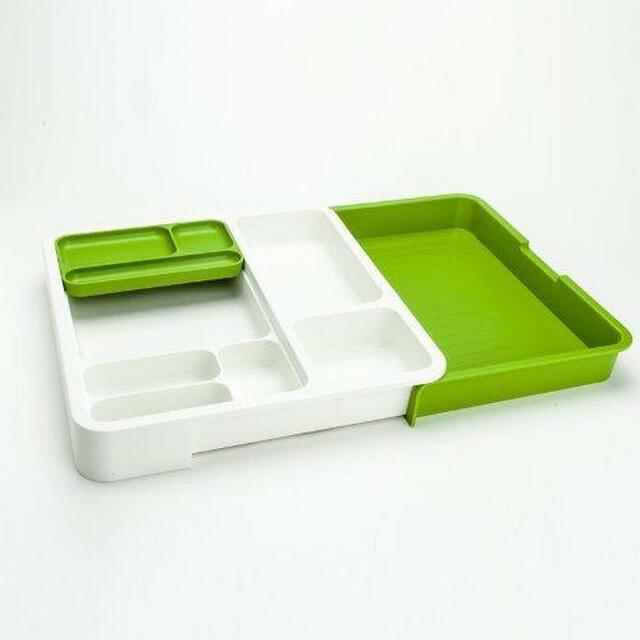 Expandable Drawer Organizer