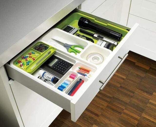 Expandable Drawer Organizer