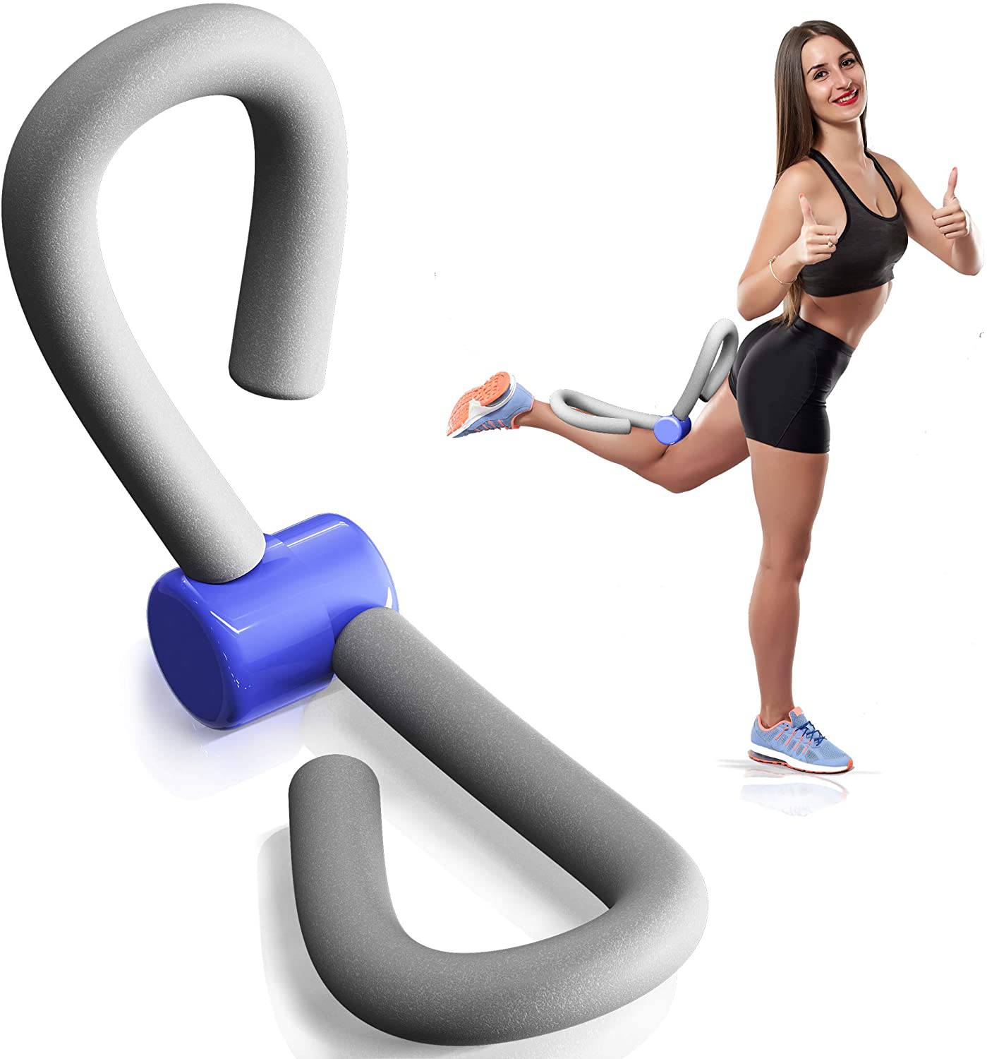 Multifunctional Thigh Master Leg Muscle Exercise Tool